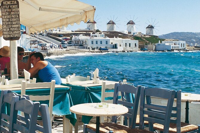 Mykonos Private Island Tour - Accessibility and Booking Flexibility