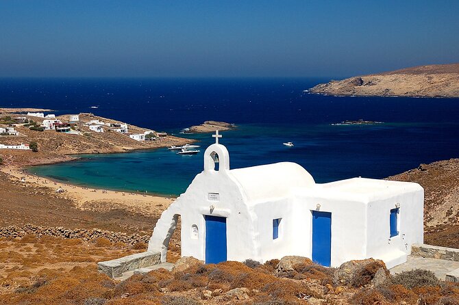 Mykonos Private Island Tour (3-4 hours) - The Windmills of Kato Milli: A Must-Photo Spot