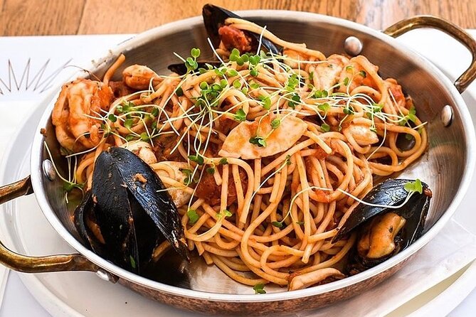 Mykonos Private Island Tour with Transfers and Greek Meal - Relaxing on Kalafatis Beach