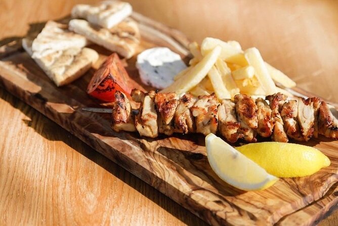 Mykonos Private Island Tour with Transfers and Greek Meal - Discovering Merchia Beach’s Natural Beauty