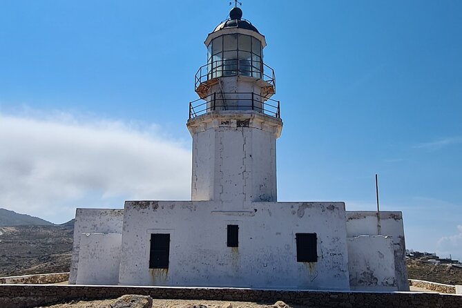 Mykonos Private Photography Tour - Cultural Insights at Ano Mera Village and Gyzi Castle Ruins