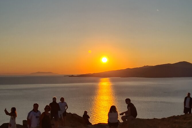 Mykonos Private Photography Tour - Divounia Beach and the Fishing Village’s Authentic Atmosphere