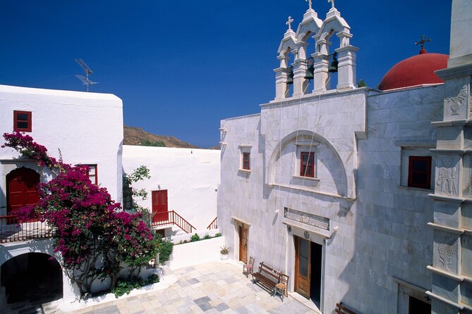 Mykonos Private Tour 3 Hour's - Mykonos Town’s Charm (Optional Walking Tour)