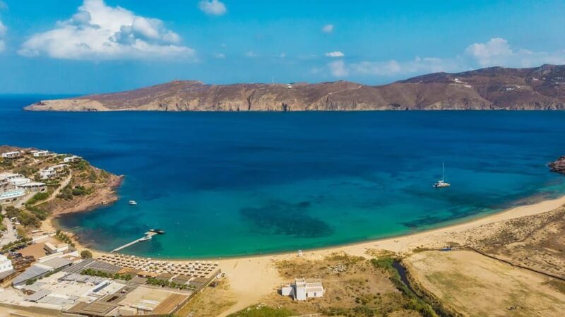 Mykonos: Private Tour Island With A Local - Pickup and Drop-off at Central Locations