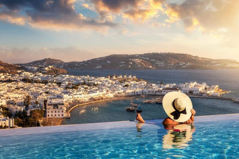 Mykonos: Private Tour Island With A Local - Alighting at Armenistis Lighthouse for Scenic Panoramas