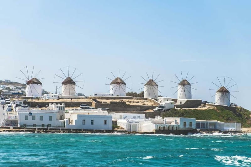 Mykonos: Private Tour with Beaches and Lighthouse - Key Points