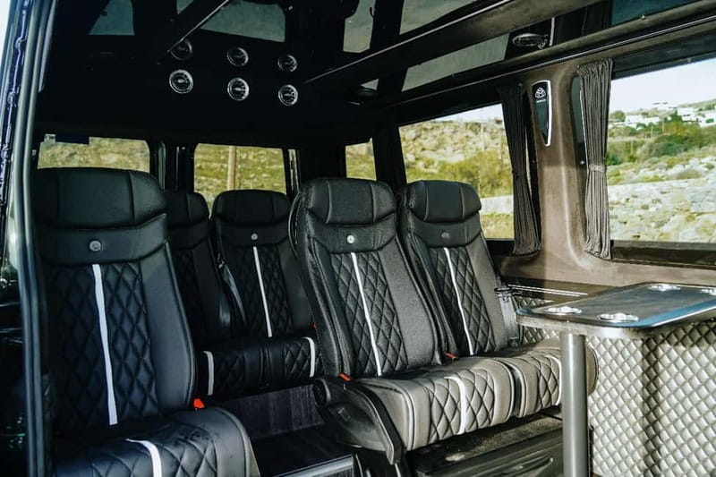 Mykonos: Private Tour with Beaches and Lighthouse - The View from Armenistis Lighthouse: A Photo Paradise