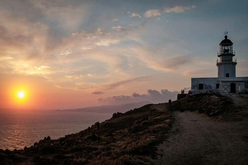 Mykonos: Private Tour with Beaches and Lighthouse - The Experience of a Private, Flexible Itinerary