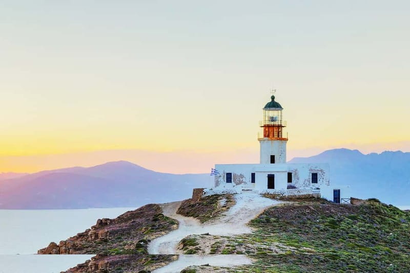 Mykonos: Private Tour with Range Rover - Stops for Relaxation and Local Flavors