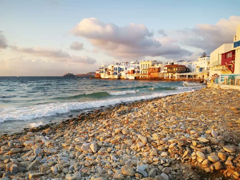 Mykonos: Private Tour with Range Rover - Expert Guides with Personal Touches