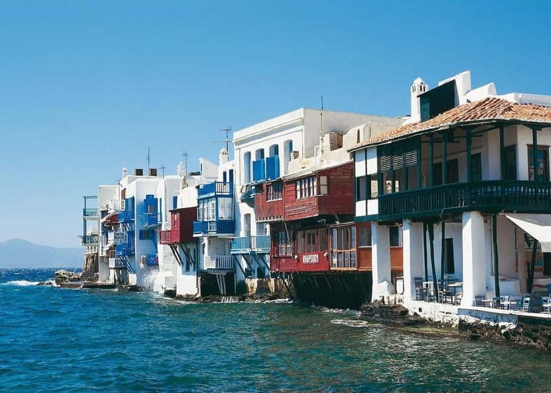 Mykonos: Private Tour with Range Rover - Ease of Booking and Flexibility