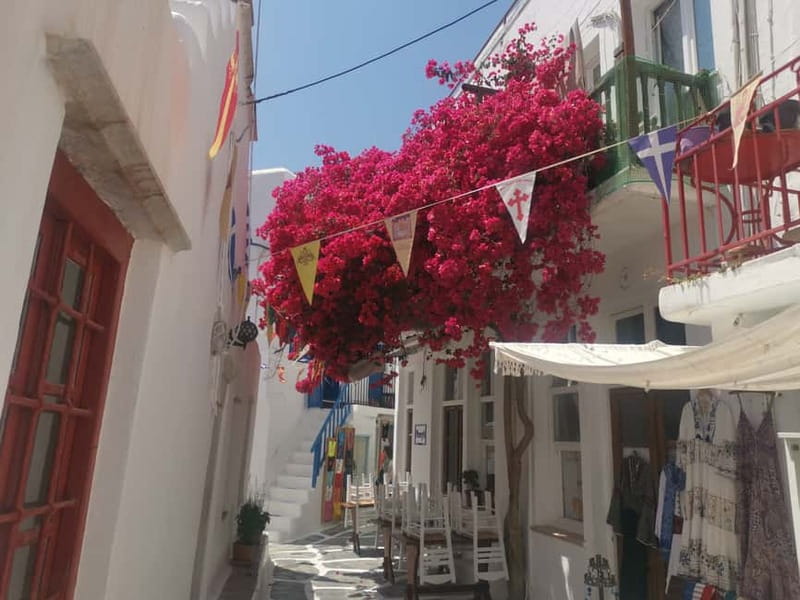 Mykonos: Private Tour with Range Rover - What Sets This Tour Apart