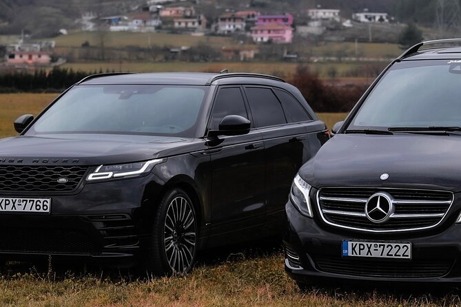 Mykonos Private Transfer From Hotel, Port and Airport - Enjoy a Luxurious, Private Transfer in Mykonos for Up to Three People