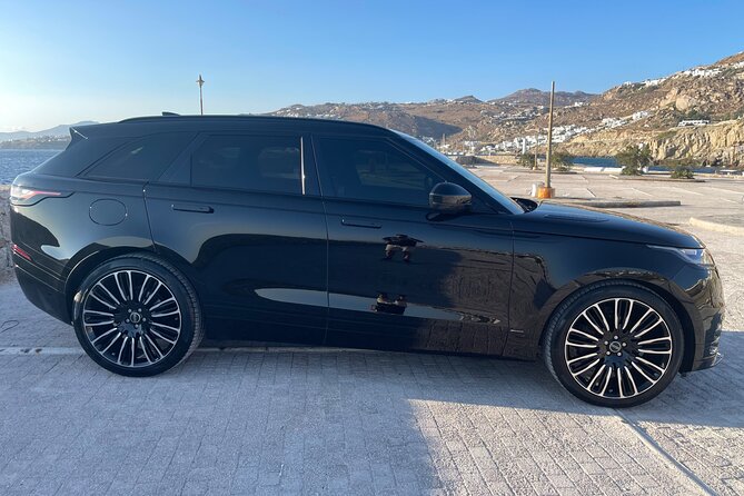 Mykonos Private Transfer From Hotel, Port and Airport - Key Points