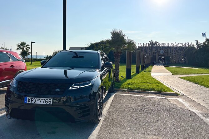 Mykonos Private Transfer From Hotel, Port and Airport - Safety and Customer Service: Top Priorities