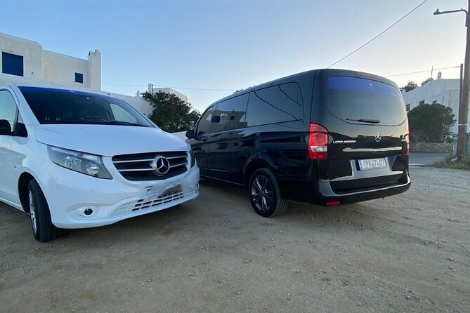 Mykonos Private Transfers - Customer Satisfaction and Consistent Top Ratings