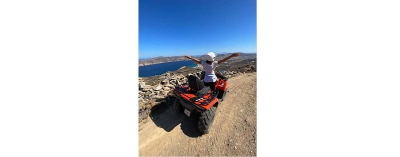 Mykonos: Rent an ATV/QUAD 450cc and explore hidden gems - Mykonos ATV Rental: The Basics of the Experience
