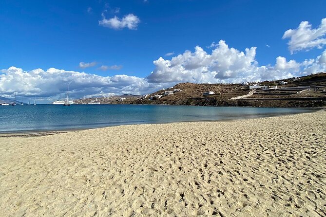 Mykonos Safari Island Tour - According To The Locals - Exploring Ftelia and Its Windsurfers Paradise