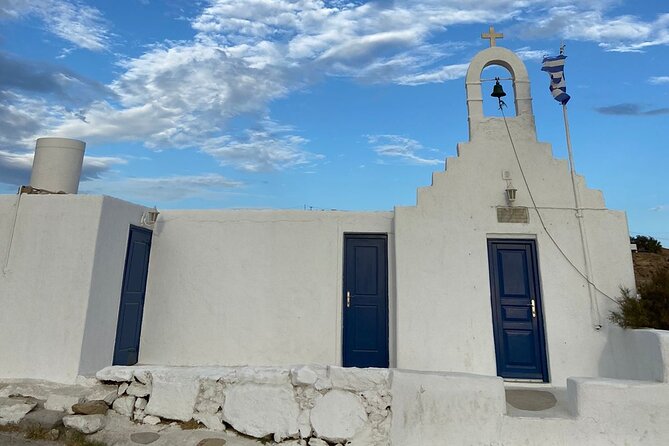 Mykonos Safari Island Tour - According To The Locals - Discovering Ano Mera and the Historic Monastery of Tourliani