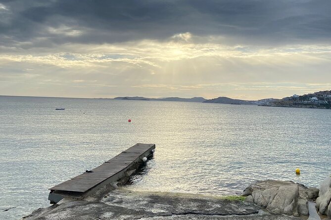 Mykonos Safari Island Tour - According To The Locals - Relaxing at Merchia Beach and Collecting Salt