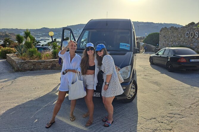 Mykonos Sail Cruise to Rhenia, Guided Tour of Delos, Lunch&Drinks - Exploring Delos: The Mythical Birthplace of Apollo