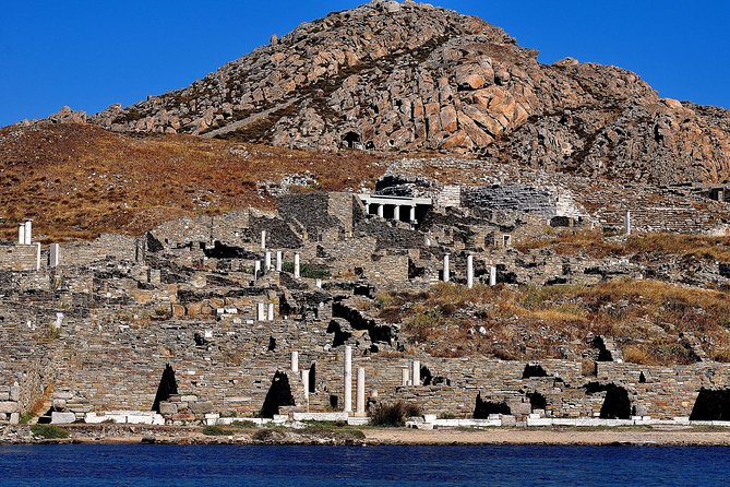 Mykonos Sail Cruise to Rhenia, Guided Tour of Delos, Lunch&Drinks - The All-Inclusive Nature of the Tour