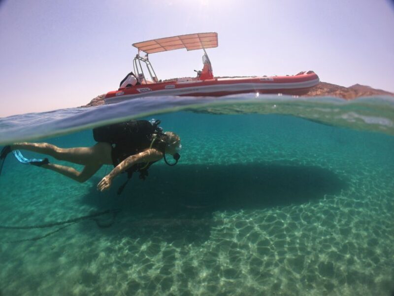 Mykonos: Scuba Diving Mini Program for Beginners - Explore Scuba Diving for Beginners in Mykonos