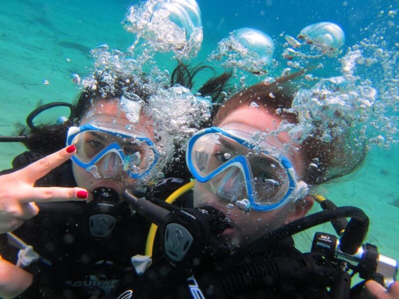 Mykonos: Scuba Diving Mini Program for Beginners - Start Times and Duration of the Mini Program