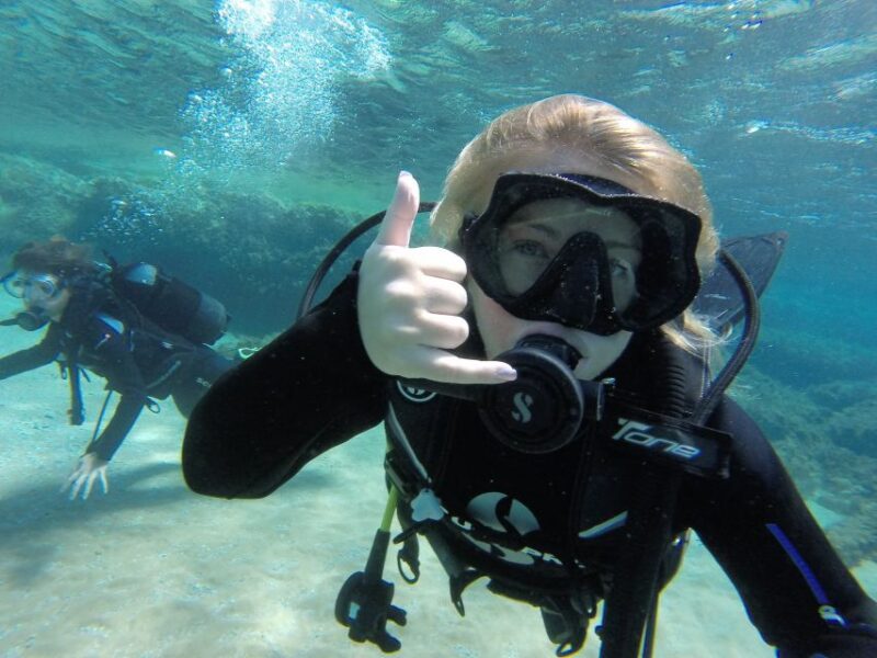 Mykonos: Scuba Diving Mini Program for Beginners - What the Mini Program Covers