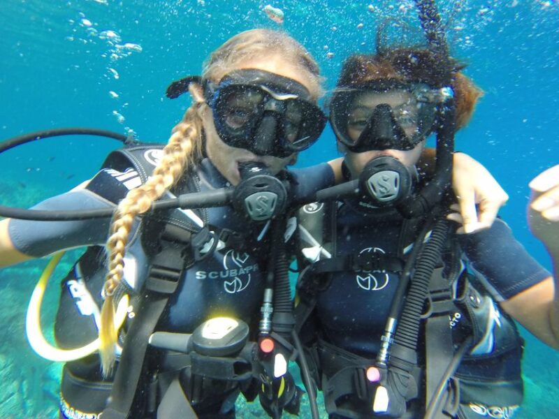 Mykonos: Scuba Diving Mini Program for Beginners - What’s Included in the Price