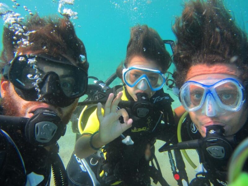 Mykonos: Scuba Diving Mini Program for Beginners - How Guides Make the Experience Safe and Enjoyable