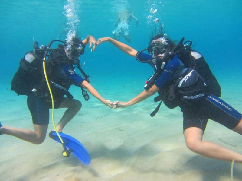 Mykonos: Scuba Diving Mini Program for Beginners - Accessibility and Physical Requirements