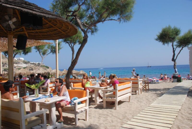 Mykonos Shore Excursion: City & Island Tour - What’s Not Included and Practical Considerations