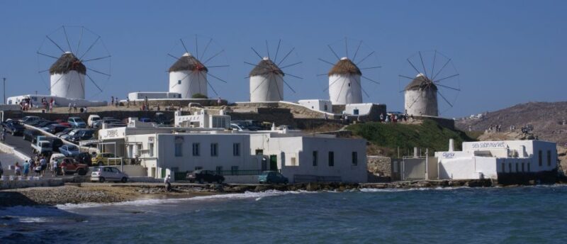 Mykonos Shore Excursion: City & Island Tour - Why This Tour Stands Out