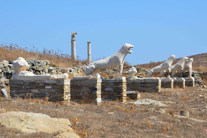 Mykonos Shore Excursion: Private Tour to Delos Island - Key Points