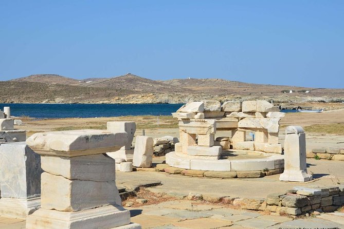 Mykonos Shore Excursion: Private Tour to Delos Island - Scenic Boat Transfer from Mykonos to Delos