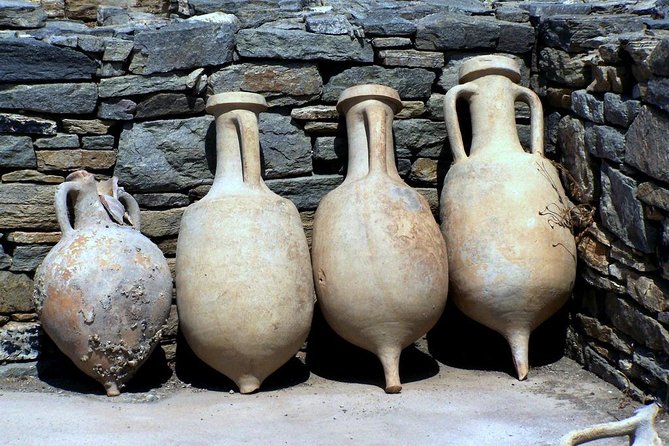 Mykonos Shore Excursion: Private Tour to Delos Island - Customizable Itinerary for a Personalized Experience