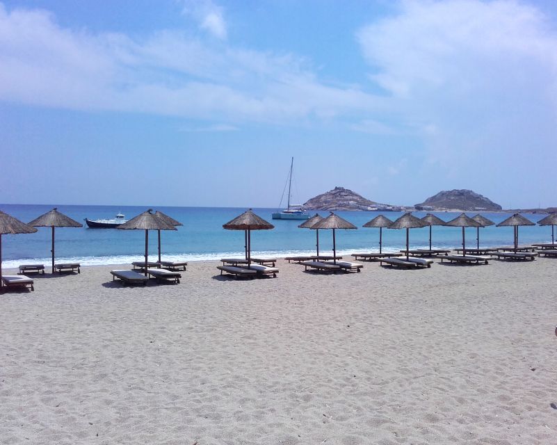 Mykonos: Shore Excursion with Cruise Ship Terminal Pickup - Discovering Little Venice and the Paraportiani Church