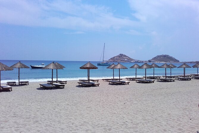 Mykonos Shore Excursion with Pickup from Cruise Ship Terminal - The Charm of Little Venice