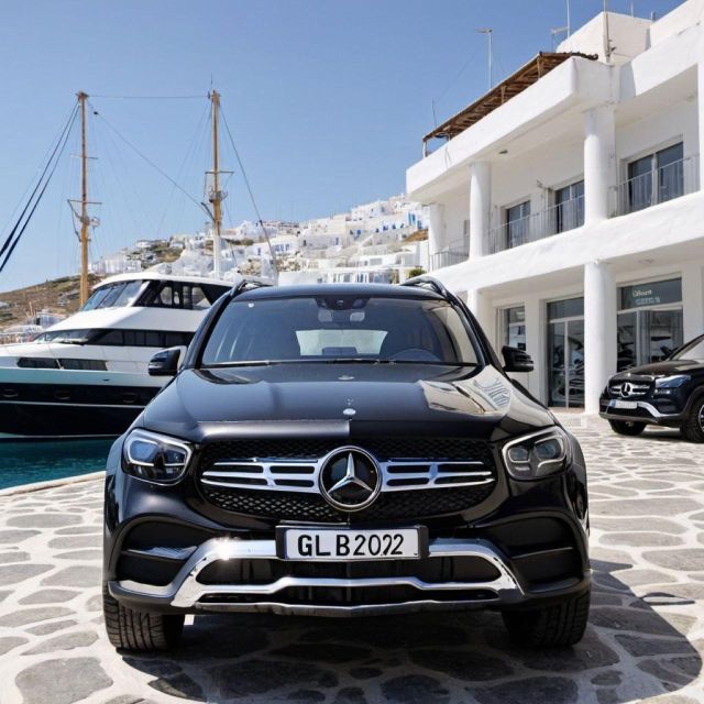 Mykonos: Small Group Tour for Cruise Passengers Port Pickup - Physical Requirements and Accessibility