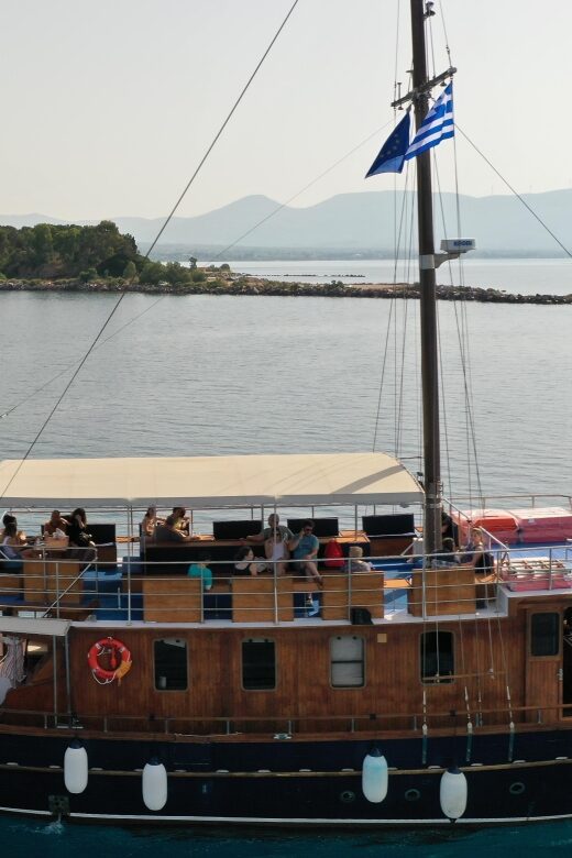 Mykonos: South Beaches Cruise - First Stop: Paraga Beach and the Famous Scorpios