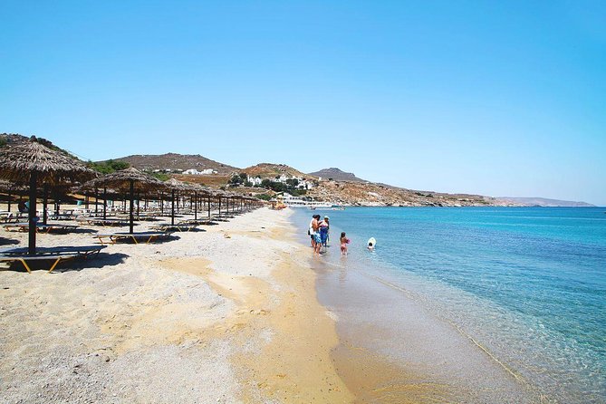 Mykonos South Coast Cruise - Key Points