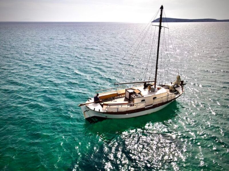 MYKONOS SOUTH COAST OR DELOS & RHENIA MORNING PRIVATE CRUISE - Logistics, Flexibility, and Booking Options