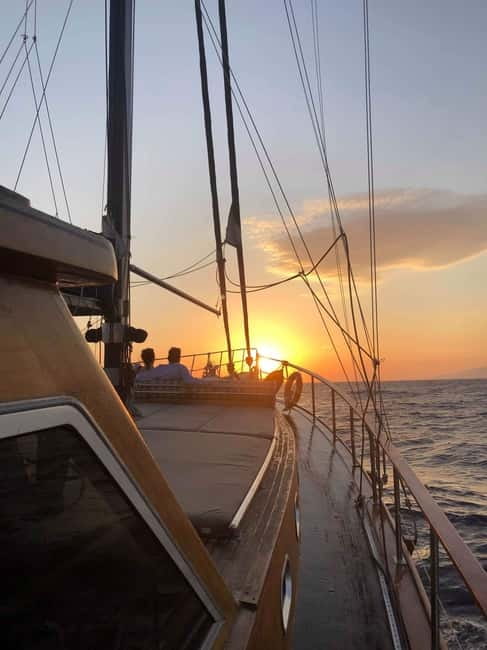 Mykonos: Sunset Boat Cruise with Light Dinner & Drinks - Optional Hotel Transfer and Practicalities