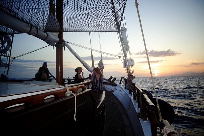 Mykonos Sunset Boat Party Little Venice - The Weather and Safety Considerations