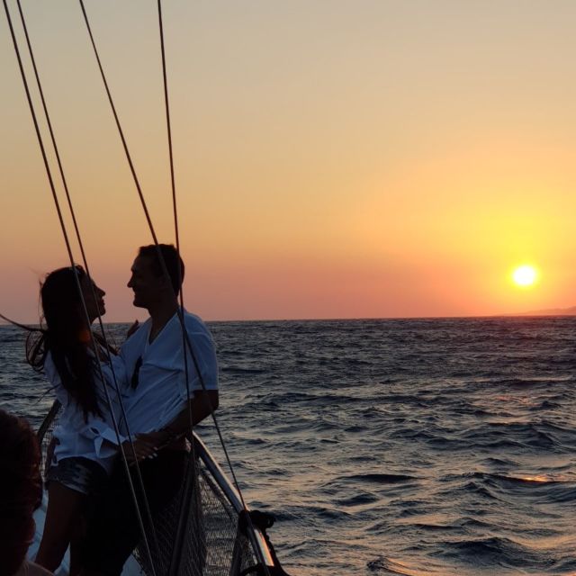 Mykonos: Sunset Boat Trip with Snacks and Drinks - The Magic of the Dreamy Sunset