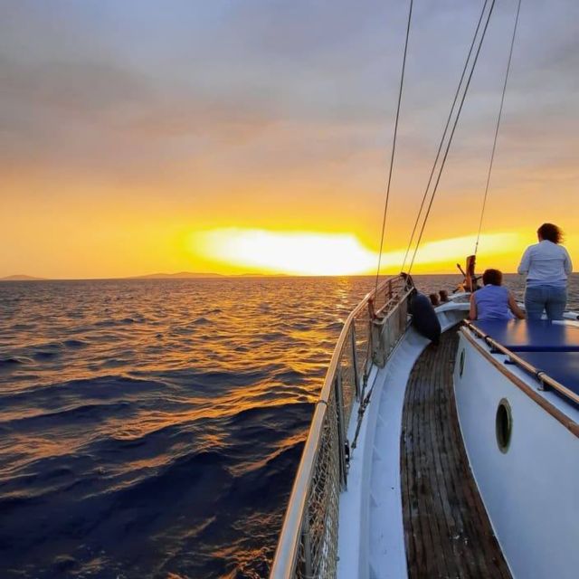 Mykonos: Sunset Boat Trip with Snacks and Drinks - Value and Booking Flexibility