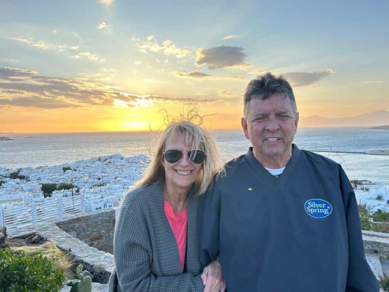 Mykonos Sunset Tour : Private Guided Escape - Iconic Beaches: Ftelia, Kalo Livadi, and Agrari