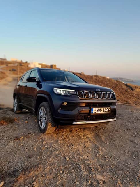 Mykonos Sunset Tour : Private Guided Escape - Flexible Itinerary for a Tailored Experience