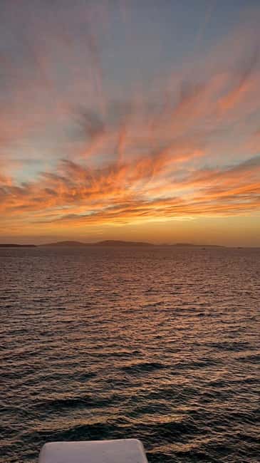 Mykonos Sunset Tour : Private Guided Escape - Why Choose This Sunset Tour in Mykonos